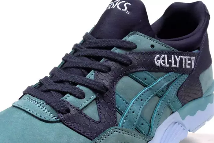 ASICS Gel Lyte V キングフィッシャー