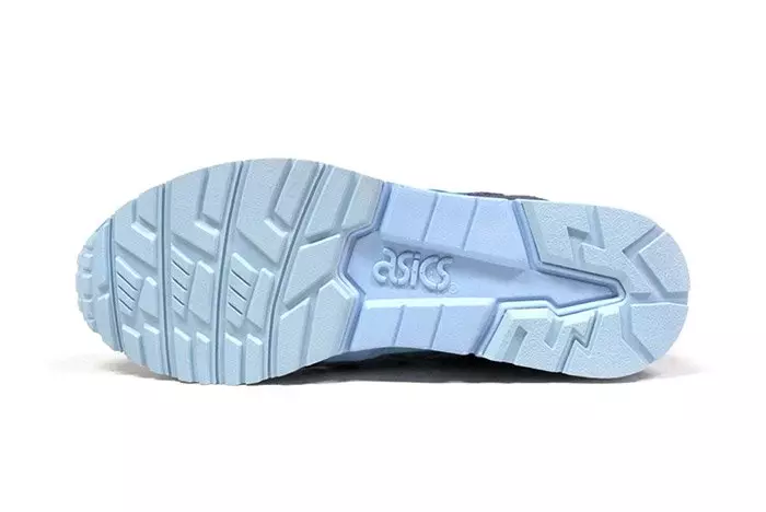 ASICS जेल लाइट वी किंगफिशर