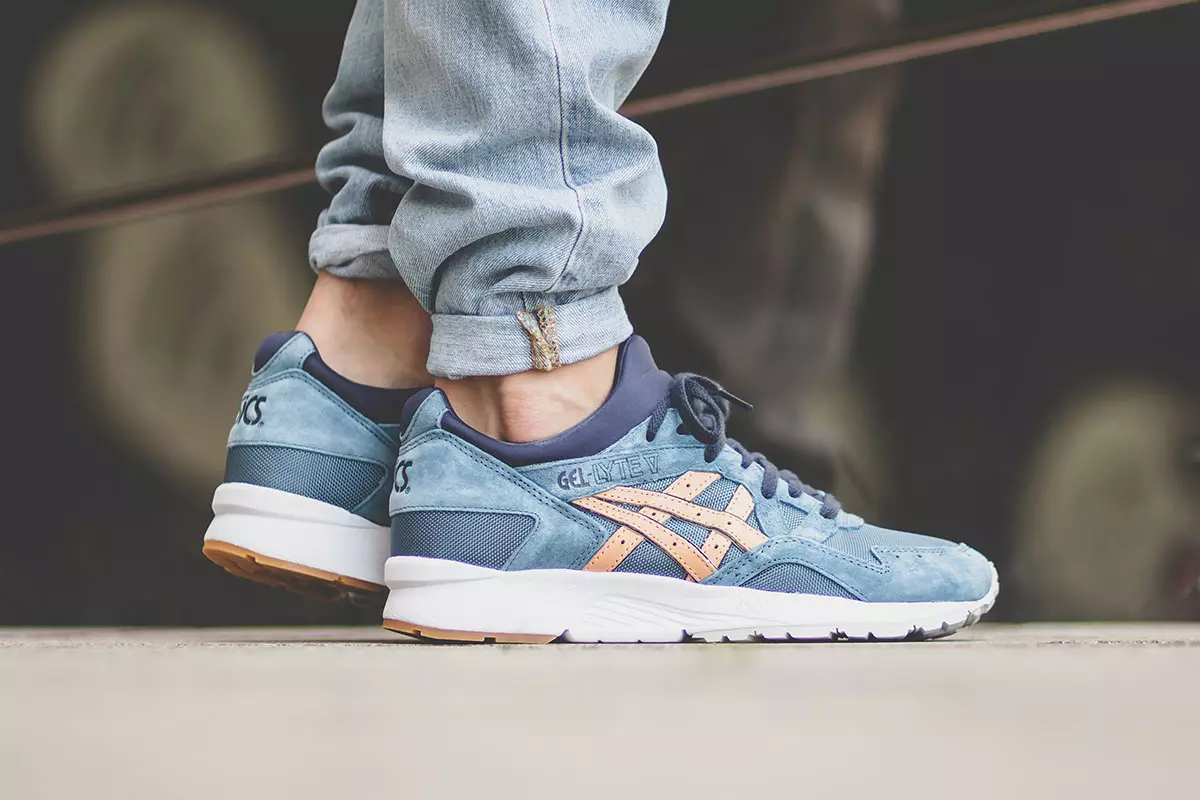 Pack planète ASICS Gel Lyte V