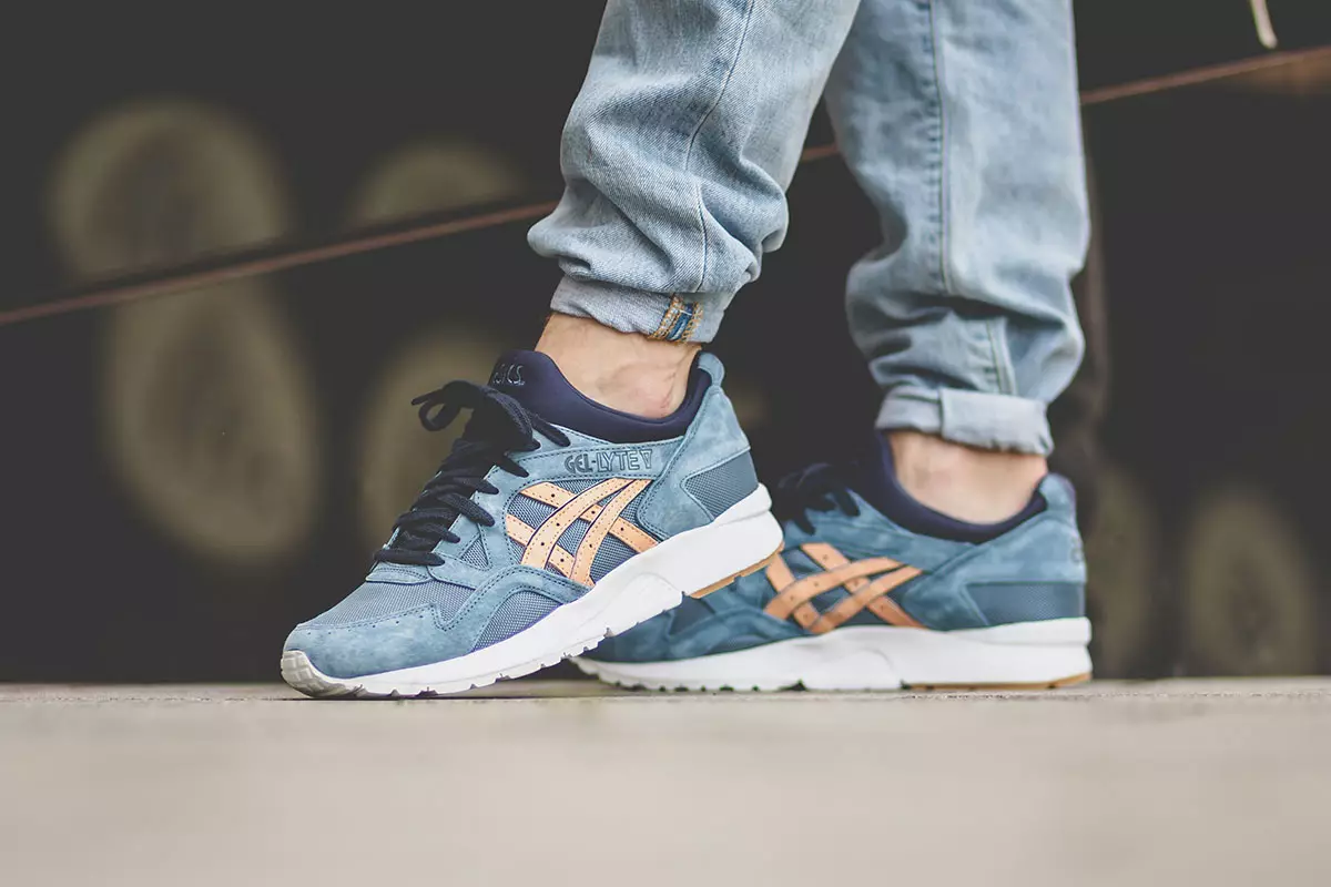 Pack planète ASICS Gel Lyte V