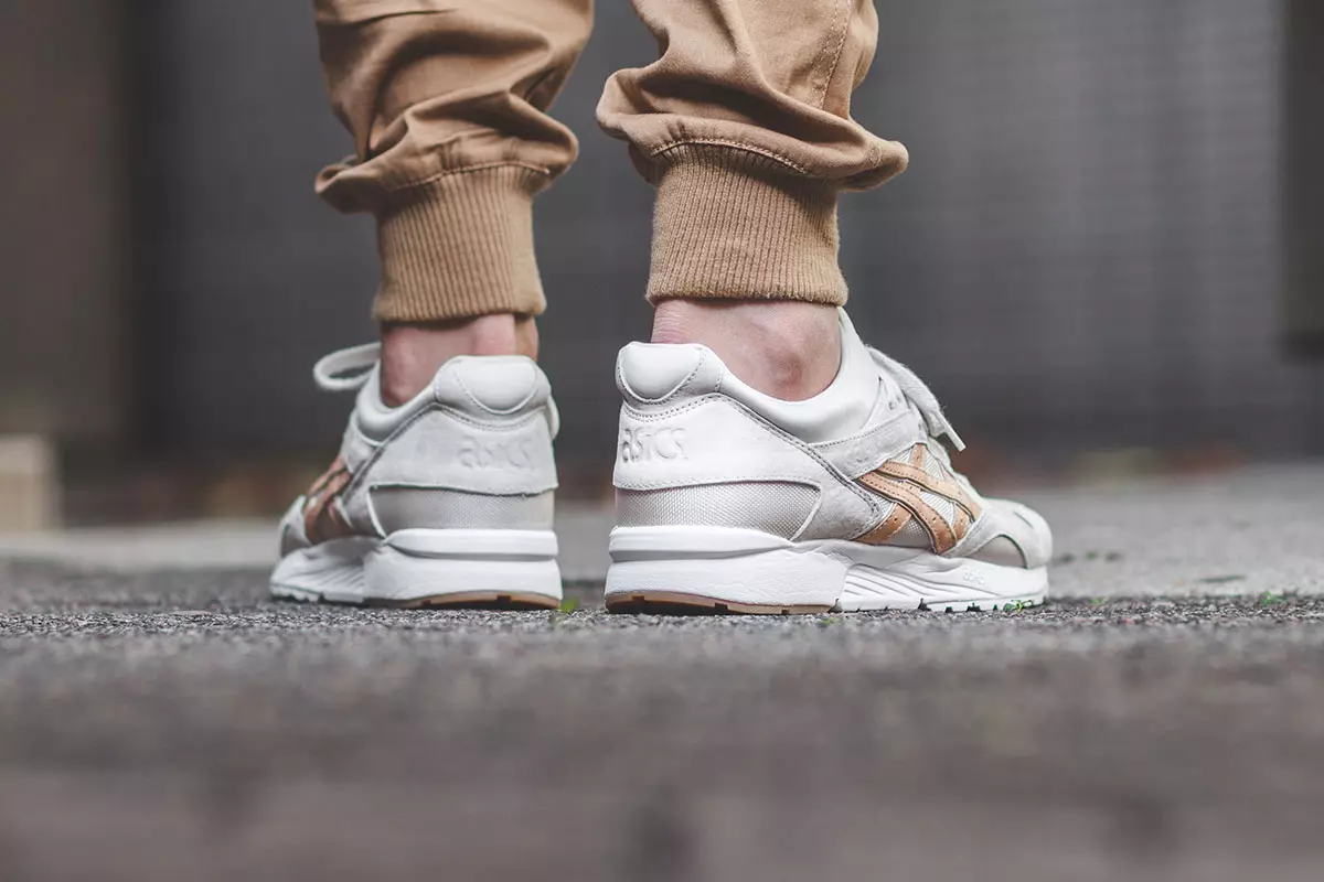 Pack ASICS Gel Lyte V Planet