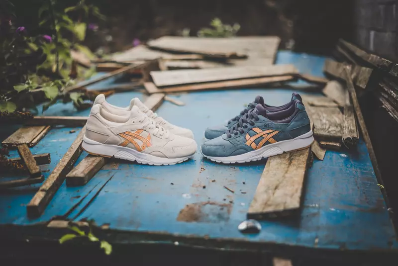 Asics Gel Lyte V Veg-Tan Pack