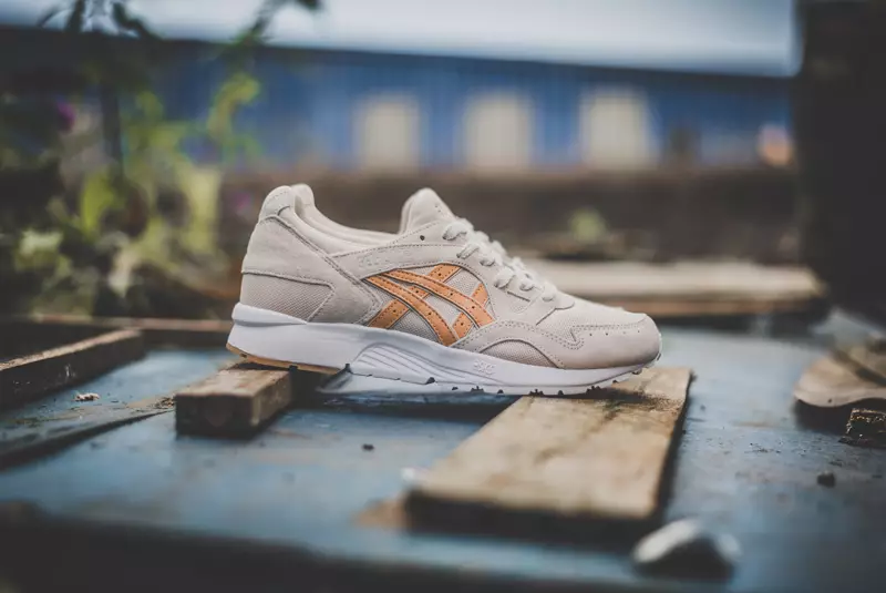 ASICS Gel Lyte V Veg-Tan to'plami