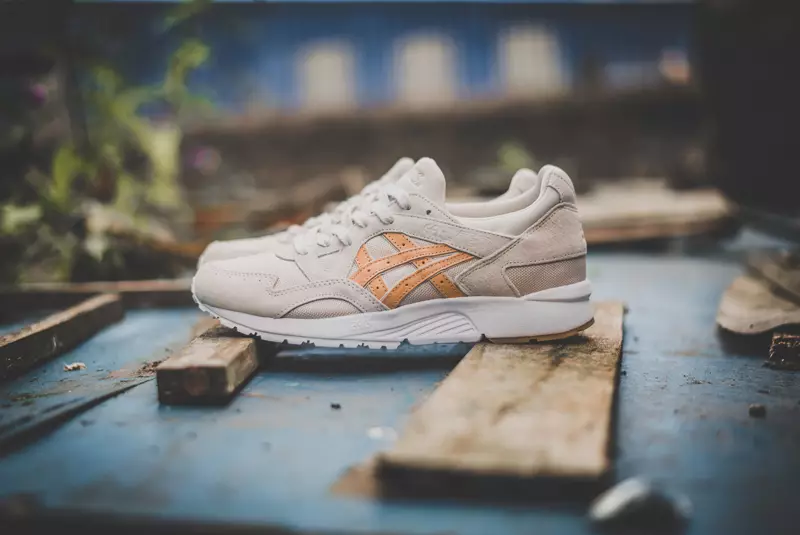 ASICS Gel Lyte V Veg-Tan პაკეტი