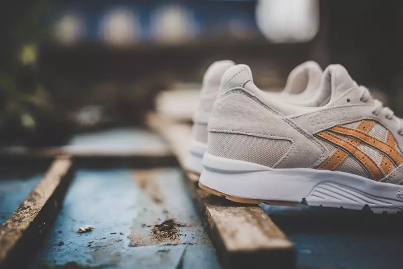 Συσκευασία ASICS Gel Lyte V Veg-Tan