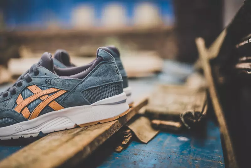 ASICS Gel Lyte V Veg-Tan პაკეტი