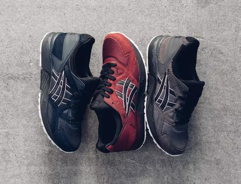 Колекција ASICS Gel Lyte V есен 2016 година