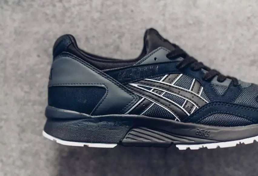 ASICS Gel Lyte V höstkollektion 2016