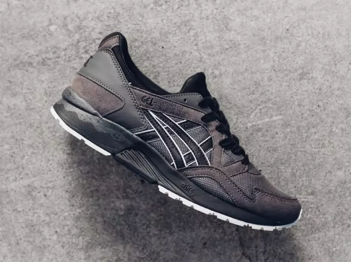 مجموعه ASICS Gel Lyte V پاییز 2016