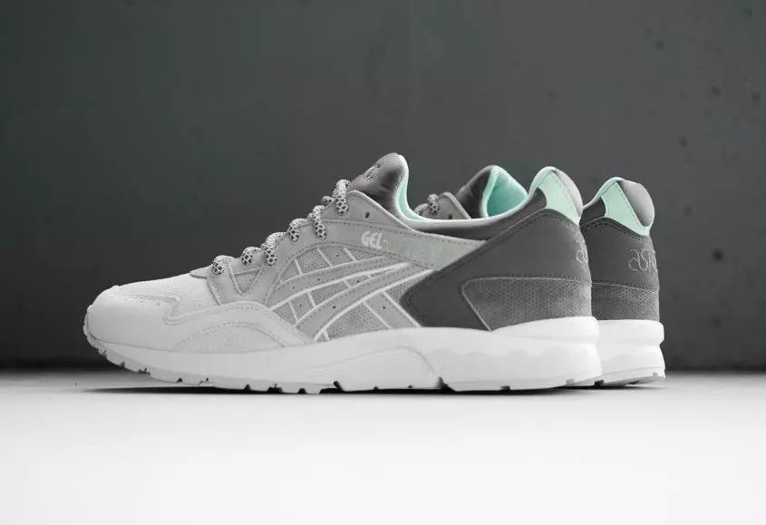 Jälkeläiset x ASICS Gel Lyte V Cobbled