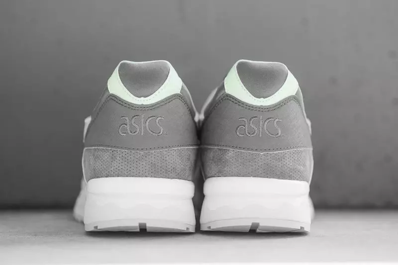 Jälkeläiset x ASICS Gel Lyte V Cobbled