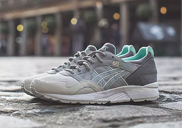 Keturunan x ASICS Gel Lyte V Cobble Streets Bagian 2