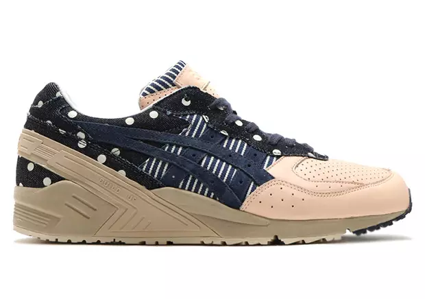 ASICS Gel Sight Yapon Denim Hindistan Mürəkkəbi