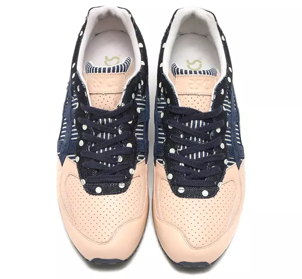 ASICS Gel Sight Japanese Denim Indian Ink