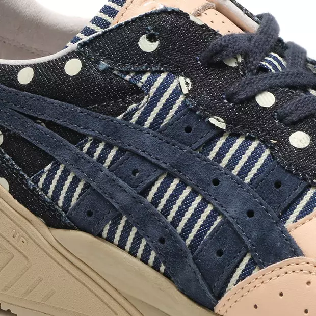 ASICS Jel Sight Japon Denim Hint Mürekkebi