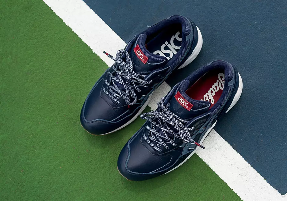 Packer Shoes x Col·lecció ASICS US Open