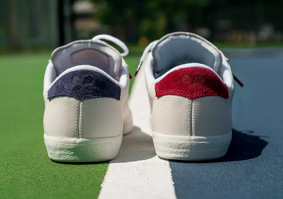 Packer Shoes x Col·lecció ASICS US Open