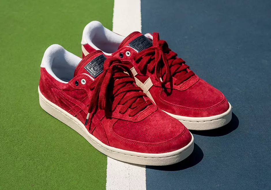 Packer Shoes x ASICS US Open Collection