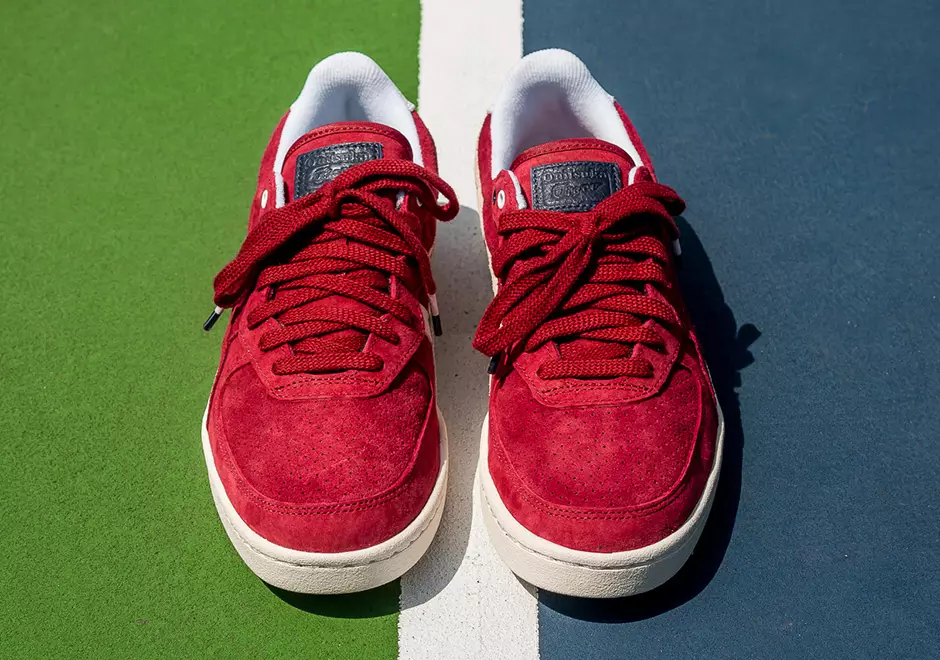 Packer Shoes x Col·lecció ASICS US Open