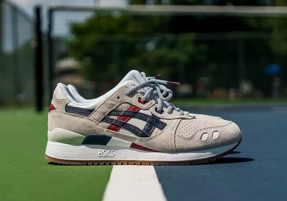 Packer Schuhe x ASICS US Open-Kollektion