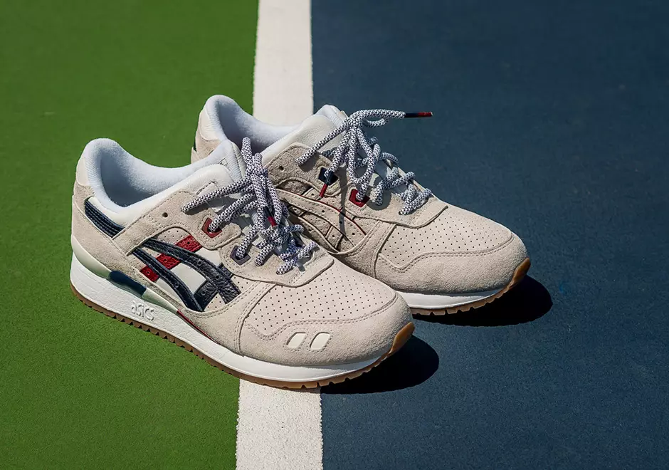 Packer Shoes x ASICS US Open Collection