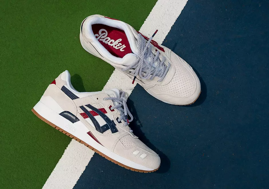 Packer Shoes x Col·lecció ASICS US Open