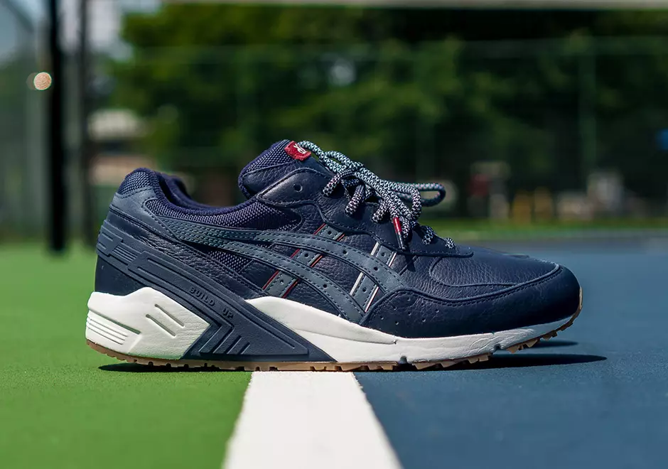 Пакер чевли x ASICS US Open колекција