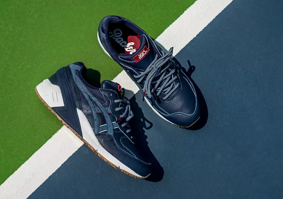 Packer Poyafzallari x ASICS US Open Collection