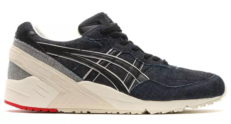 ژل سایت اوکایاما جین ASICS