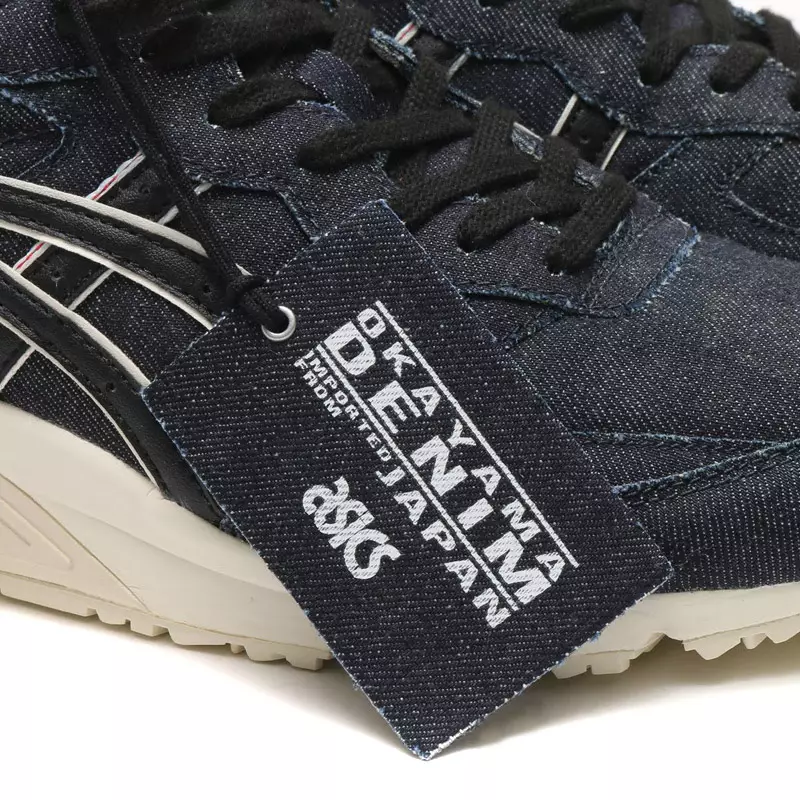 Radharc Glóthach ASICS Okayama Denim