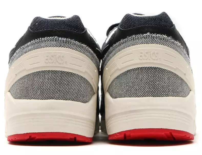 ASICS जेल साइट ओकायामा डेनिम