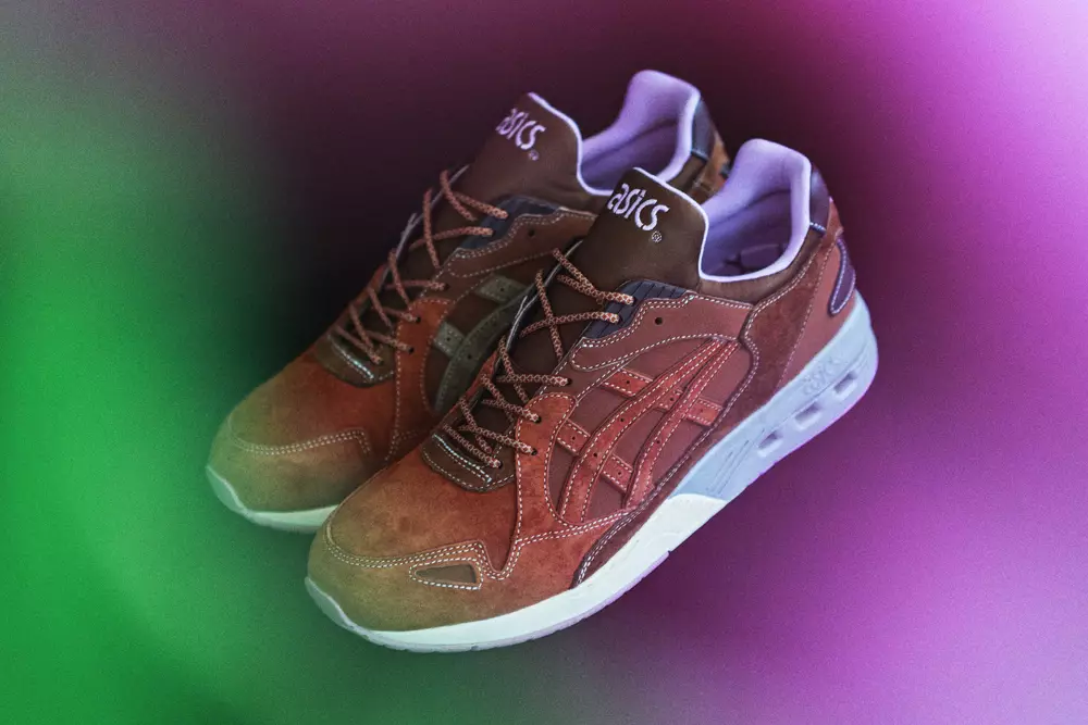 mita sneakers x ASICS GT-Cool Xpress Lotus Pond