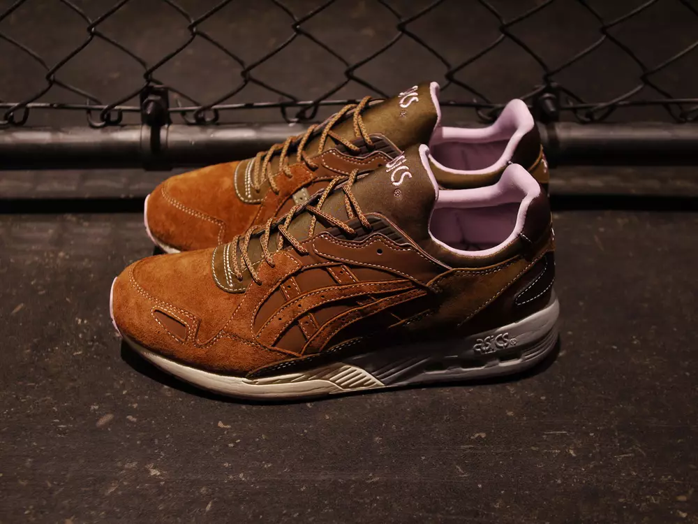 mita tenisky x ASICS GT-Cool Xpress Lotus Pond