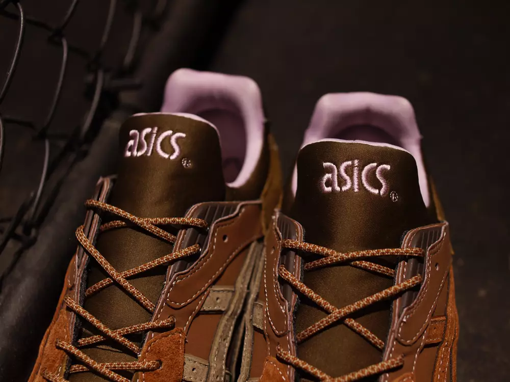 mita sneakers x ASICS GT-Cool Xpress Lotus Pond