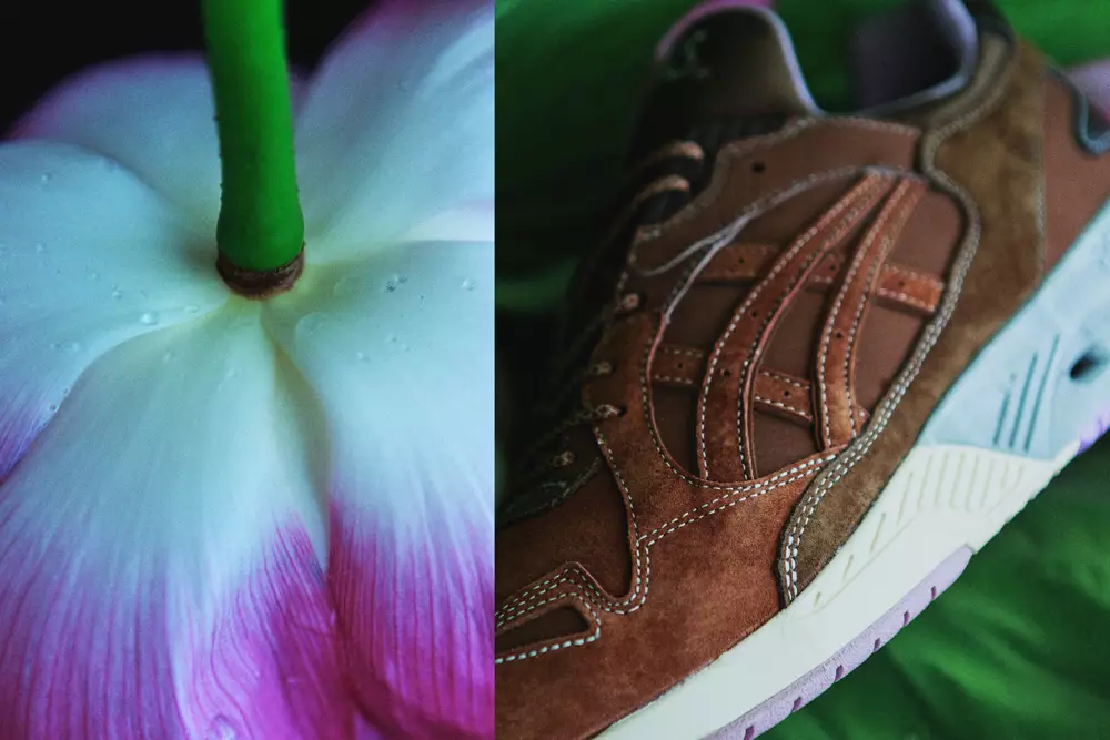 mita tenisky x ASICS GT-Cool Xpress Lotus Pond