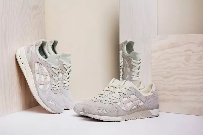 Пакет руменило на Asics Tiger