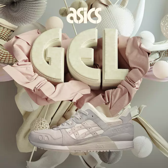 Pacchetto Asics Tiger Blush