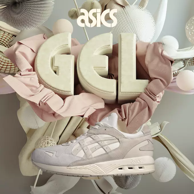 Asics Tiger Blush Pack