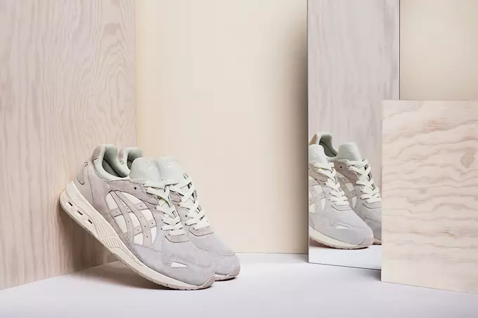 Pek Asics Tiger Blush