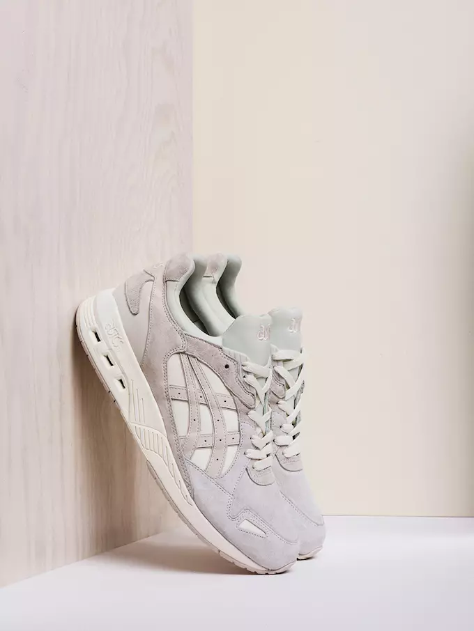 Pacáiste Blush Tíogair Asics