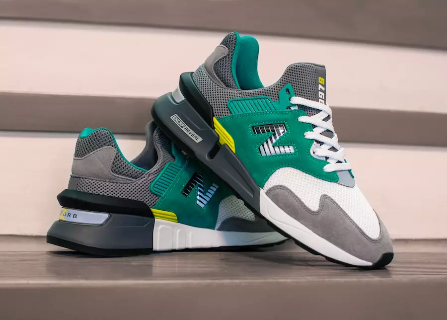 Datum izdaje New Balance 997S poletje 2019