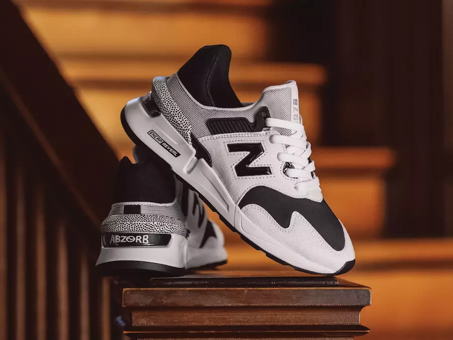 Datum vydání New Balance 997S léto 2019