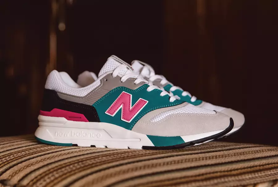 New Balance 997S 2019-жылдын жайкы релиз датасы