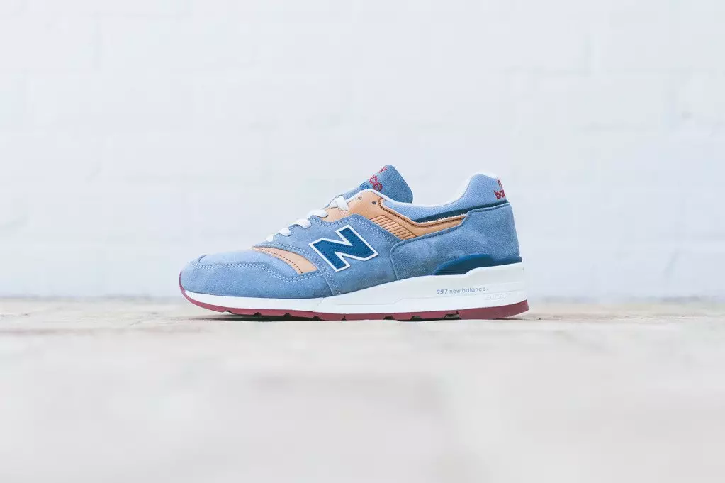 New Balance 997 “Connoisseur Guitar” 28437_1