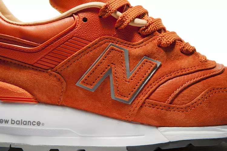 CNCPTS New Balance 997 ძვირადღირებული საქონელი