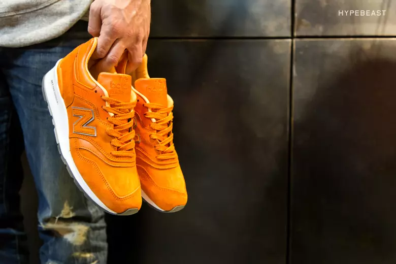 Концепты New Balance 997 Предметы роскоши