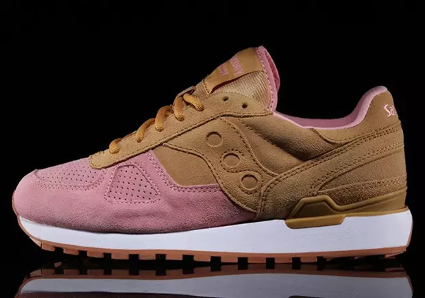 Saucony Cień Oryginalny Różowy Tan