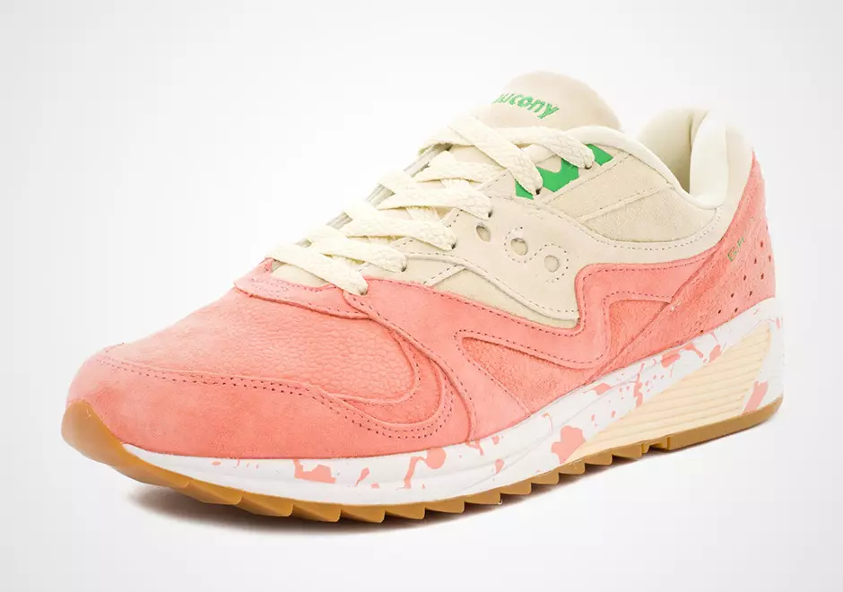 Saucony Grille 8000 Homard