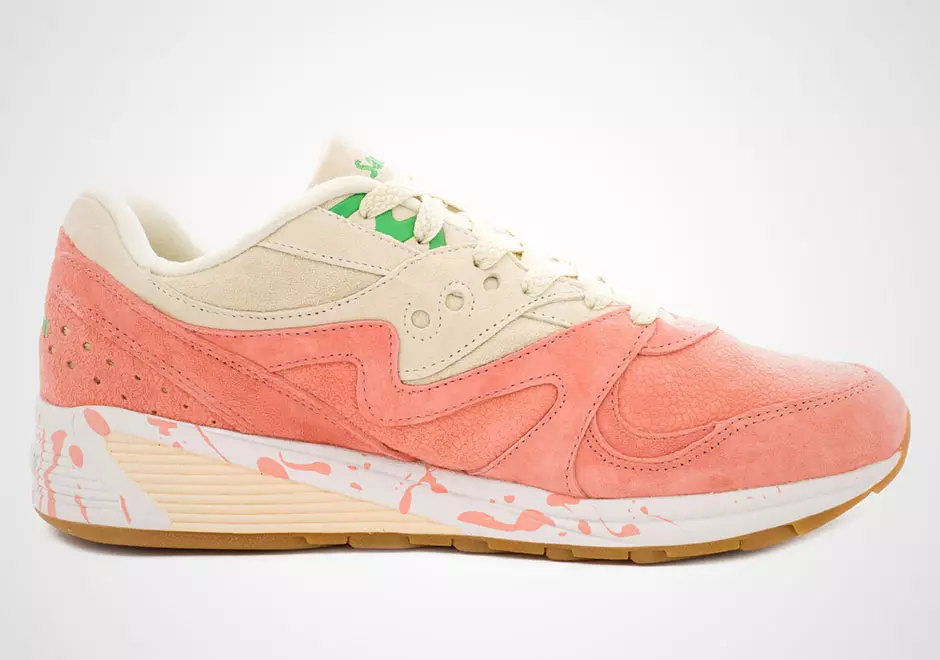 Saucony Grid 8000 Hummer