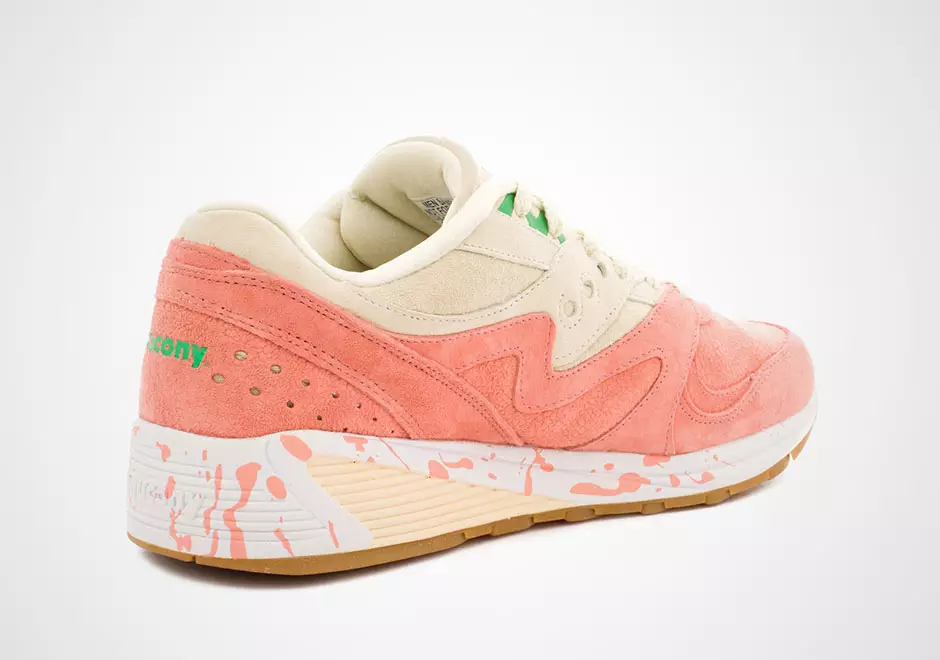 Saucony Grille 8000 Homard